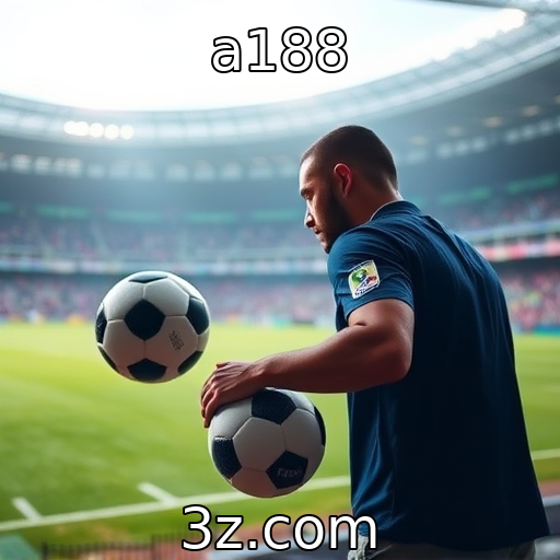 a188 | Análise detalhada: como apostar em jogos de futebol com sucesso