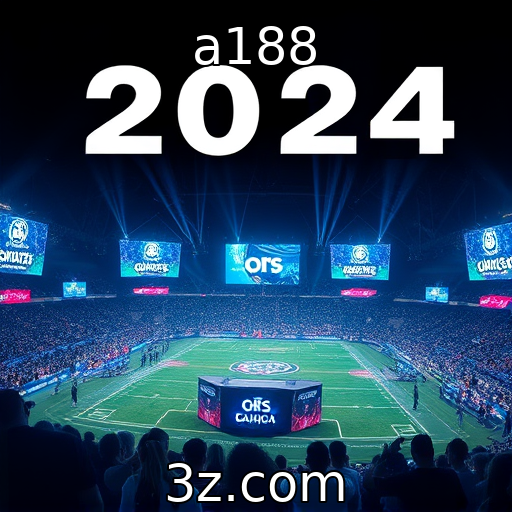 a188 - Descubra os Campeonatos de E-Sports que Prometem Agitar 2024