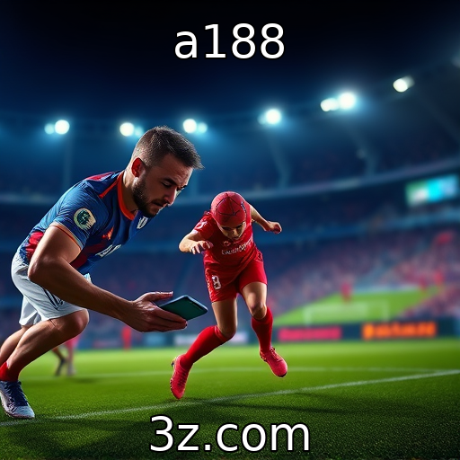 a188 : Análises profundas das partidas de futebol: estratégias que funcionam