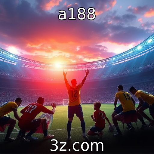 a188 - Apostas Esportivas: Análises que Podem Transformar Seu Jogo
