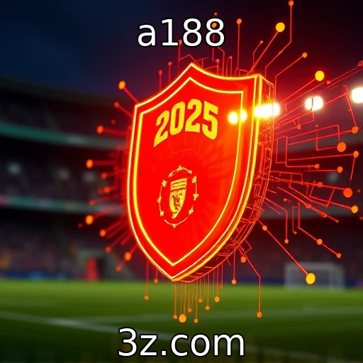 a188 Análisis das principais apostas esportivas em eventos de 2025