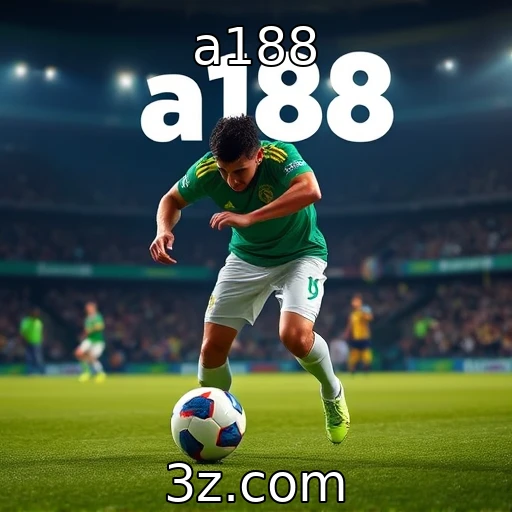 a188 Explorando as Estratégias Vencedoras nas Apostas Esportivas