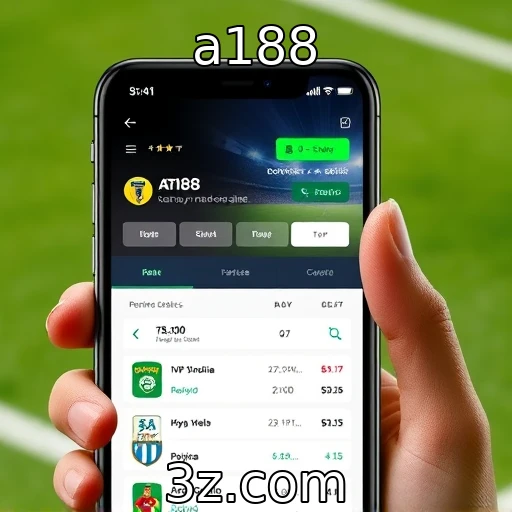 a188 Dominando as Apostas: Análises que Transformam seu Jogo
