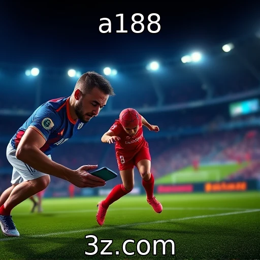 a188 Análises profundas das partidas de futebol: estratégias que funcionam