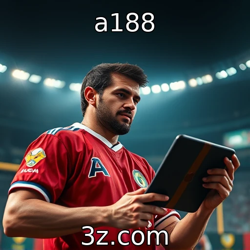 a188 Apostas esportivas: como analisar partidas e maximizar seus ganhos